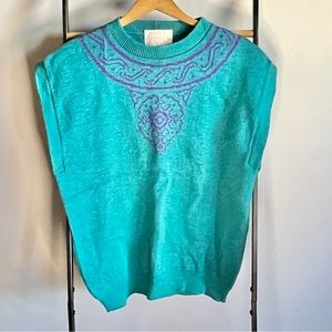 COPY - Pendleton Sweater Vest